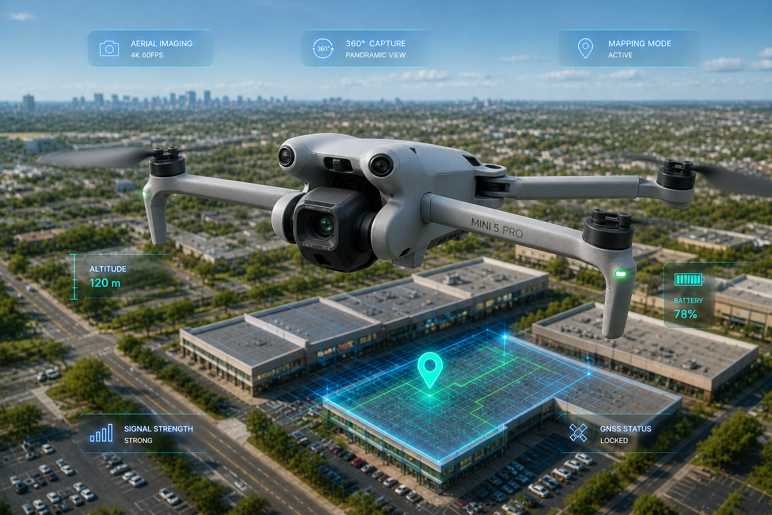 Drones